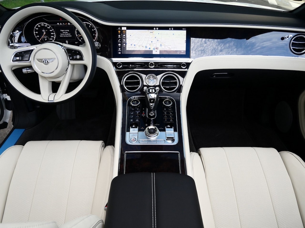 New 2024 Bentley Continental GTC Edition 8 Convertible