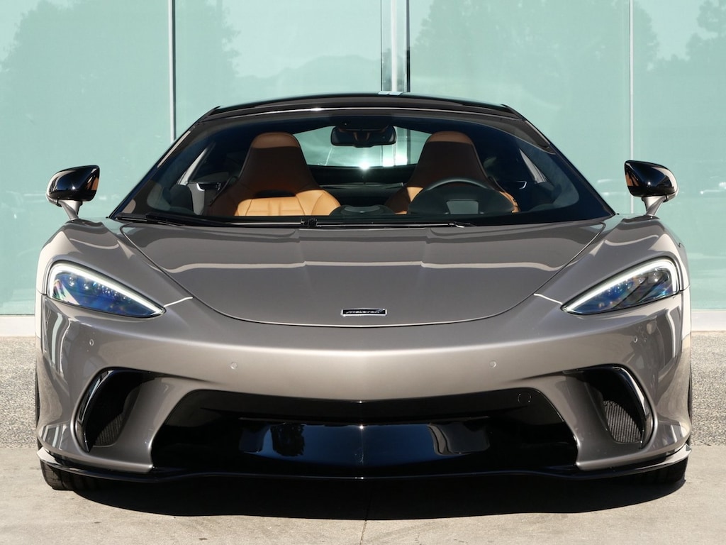 New 2025 McLaren GTS Coupe