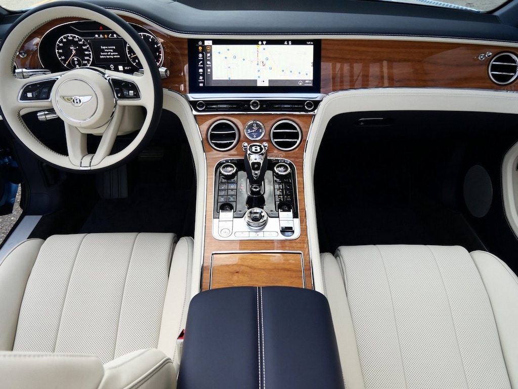 New 2024 Bentley Continental GTC Edition 8 Convertible