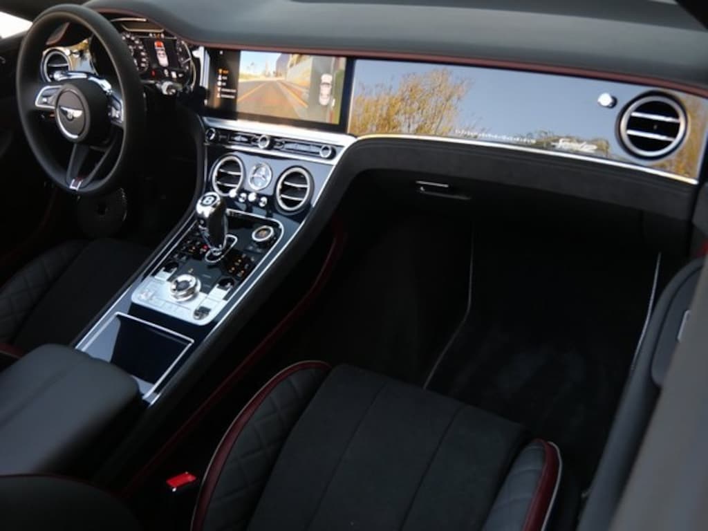 New 2024 Bentley Continental GTC Speed Edition 12 Convertible