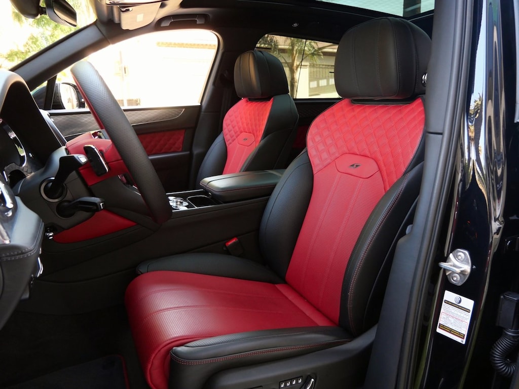 Certified 2022 Bentley Bentayga S SUV