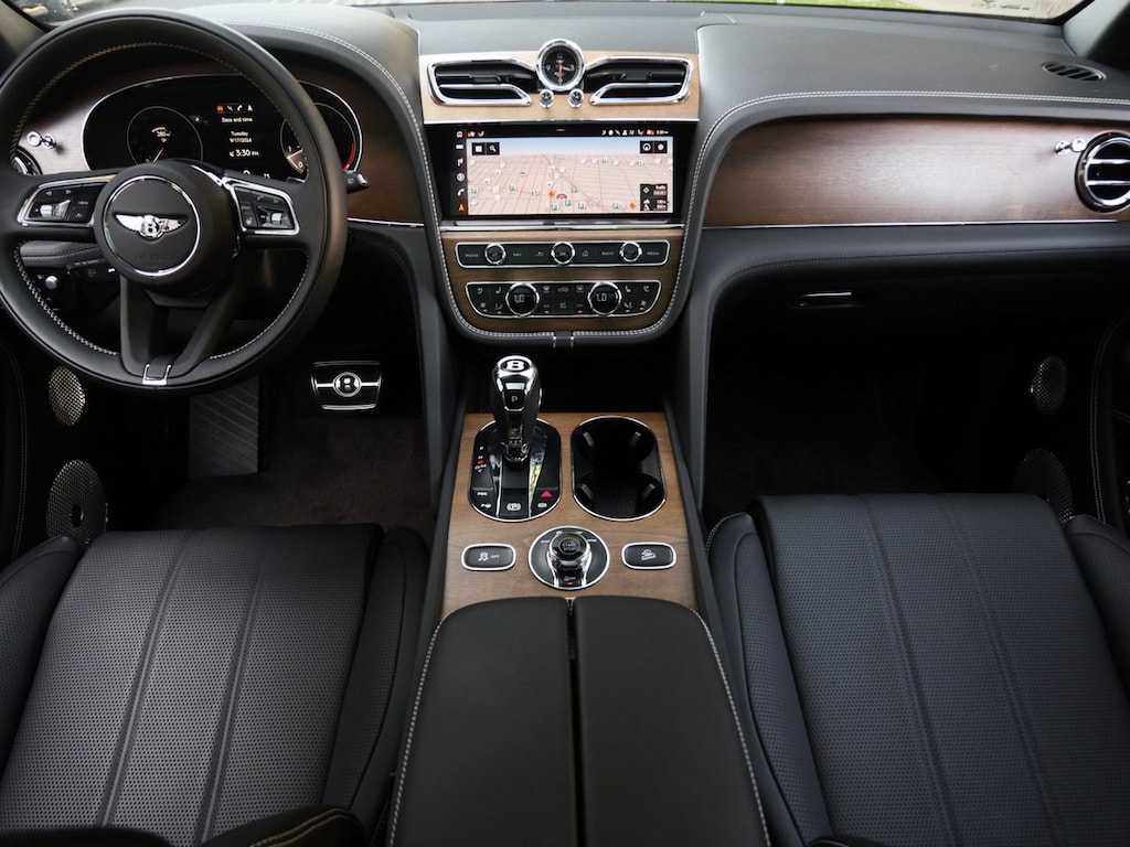 Certified 2023 Bentley Bentayga EWB Azure First Edition SUV