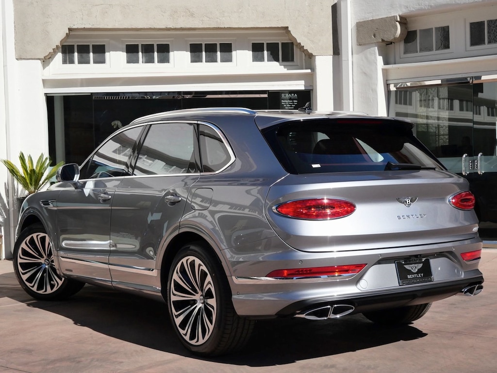 New 2024 Bentley Bentayga Azure Hybrid SUV