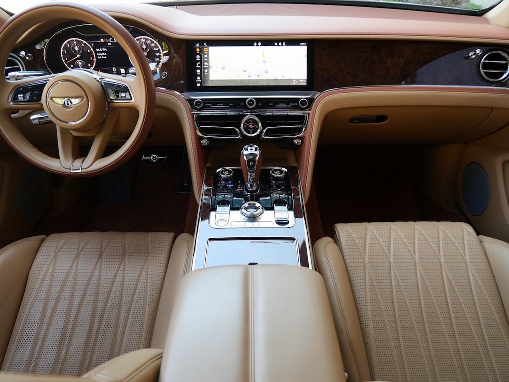 Certified 2021 Bentley Flying Spur W12 Sedan