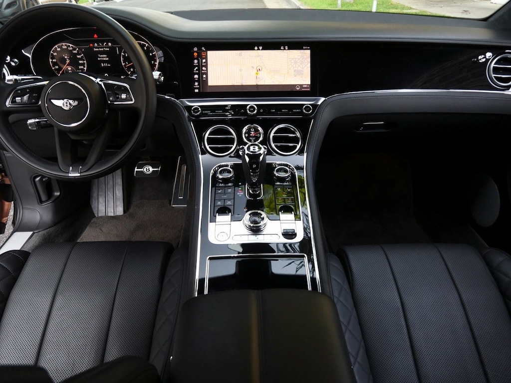 Certified 2022 Bentley Continental GT V8 Coupe