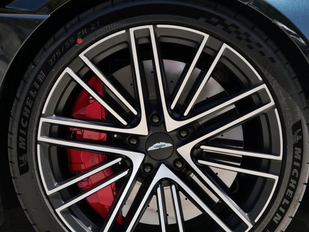 New 2024 Aston Martin DB12 Coupe