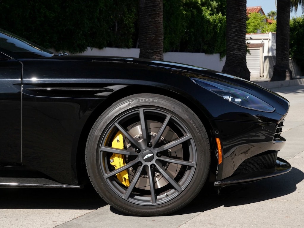 Certified 2023 Aston Martin DB11 V12 Coupe
