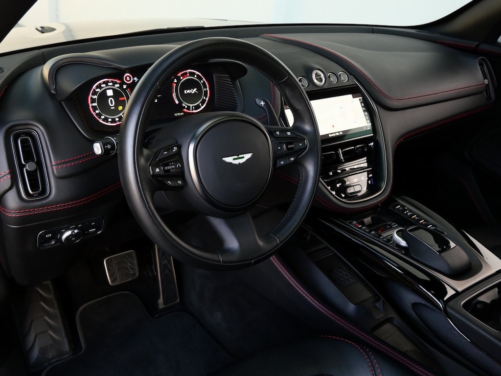 Certified 2022 Aston Martin DBX SUV