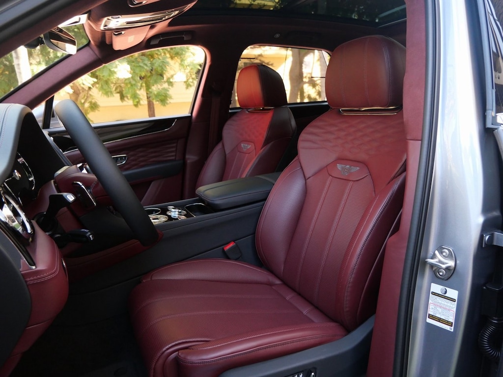 New 2024 Bentley Bentayga Azure Hybrid SUV