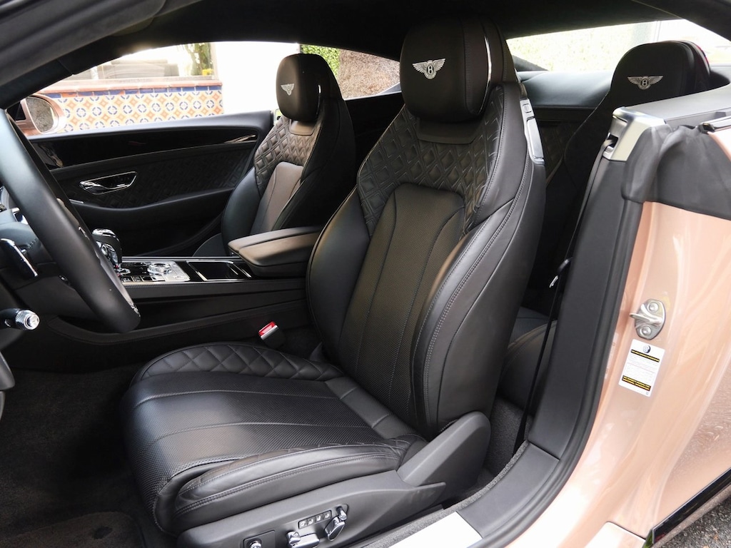 Certified 2022 Bentley Continental GT V8 Coupe