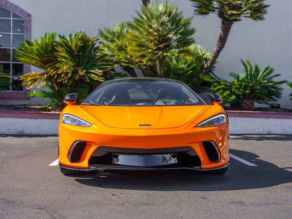 New 2025 McLaren GTS Coupe