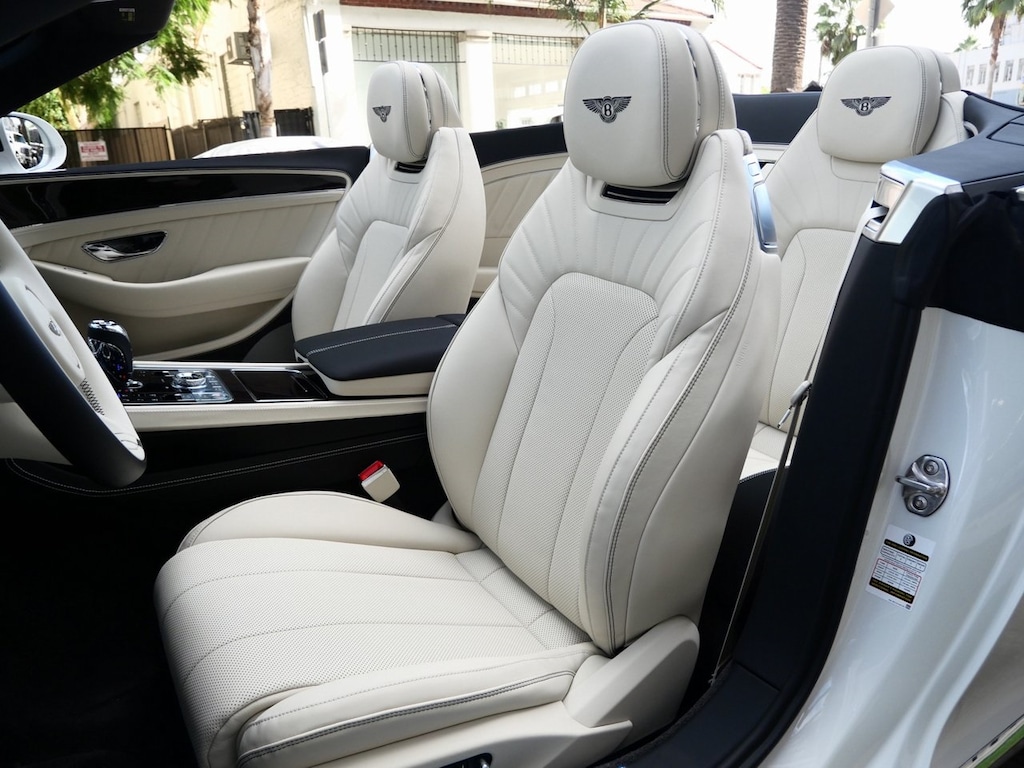 New 2024 Bentley Continental GTC Edition 8 Convertible