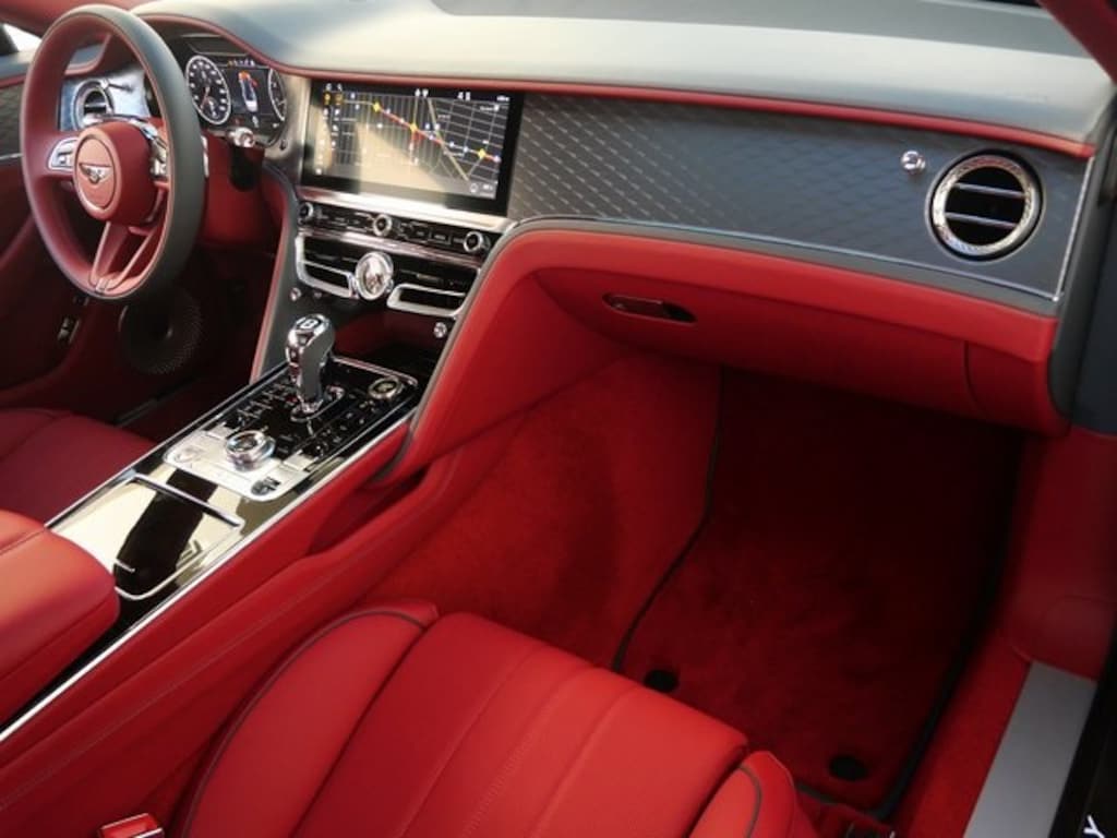 New 2024 Bentley Flying Spur V8 Sedan