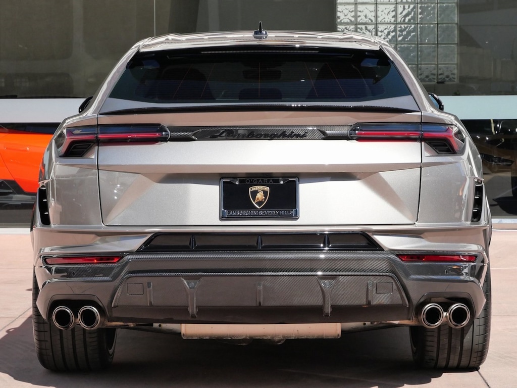 Used 2023 Lamborghini Urus Performante SUV