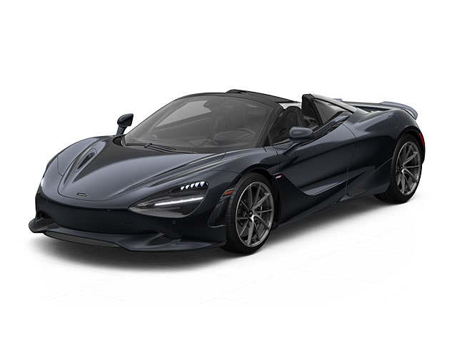 2025 McLaren 750S Convertible 