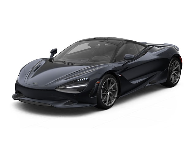 2025 McLaren 750S Coupe 