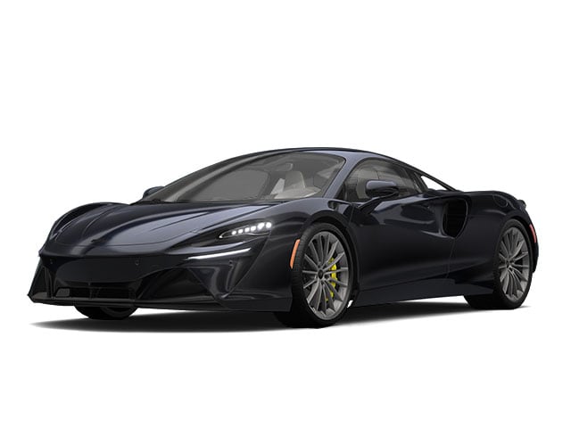 2025 McLaren Artura Coupe 