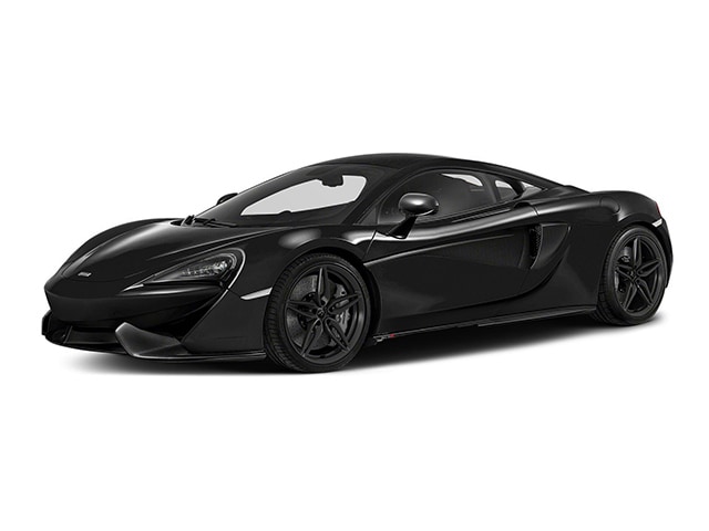 2021 McLaren 570S Coupe 