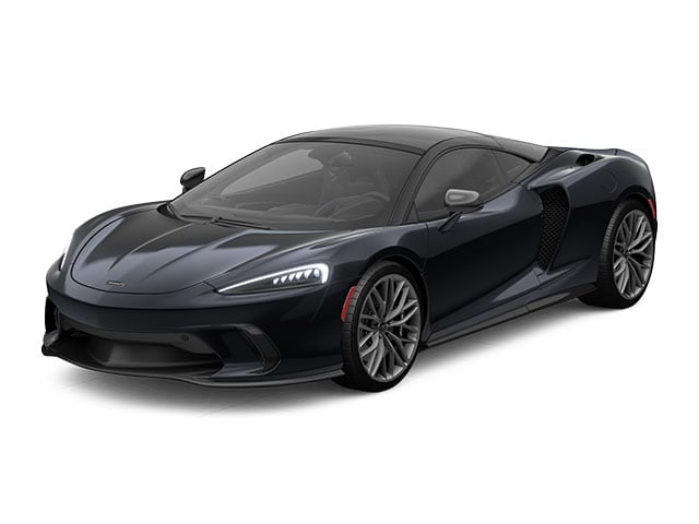 2025 McLaren GTS Coupe 