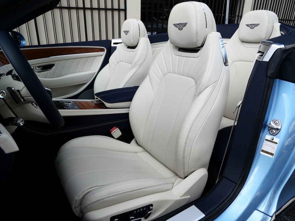 New 2024 Bentley Continental GTC Edition 8 Convertible