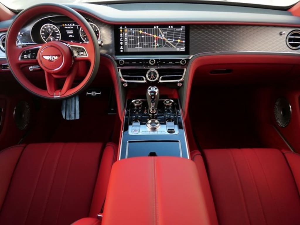 New 2024 Bentley Flying Spur V8 Sedan
