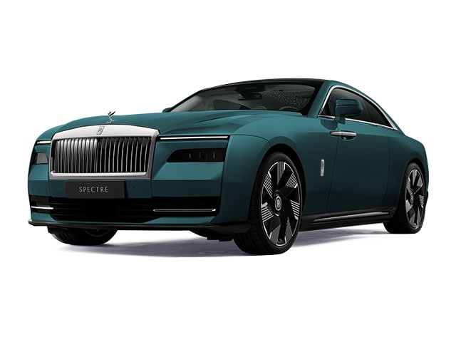 2024 Rolls-Royce Spectre Coupe 
