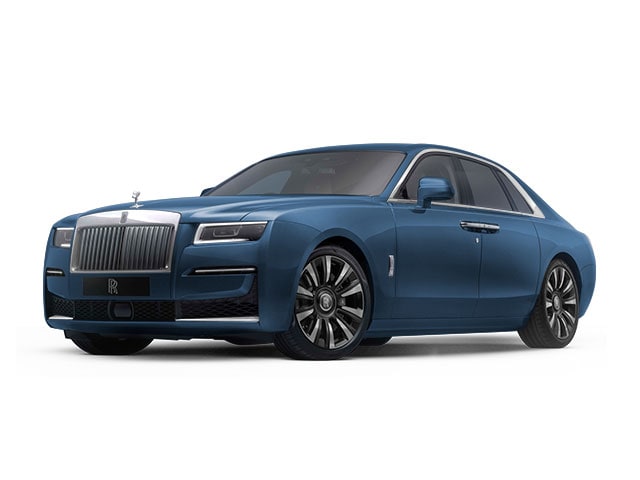 2024 Rolls-Royce Ghost Sedan 