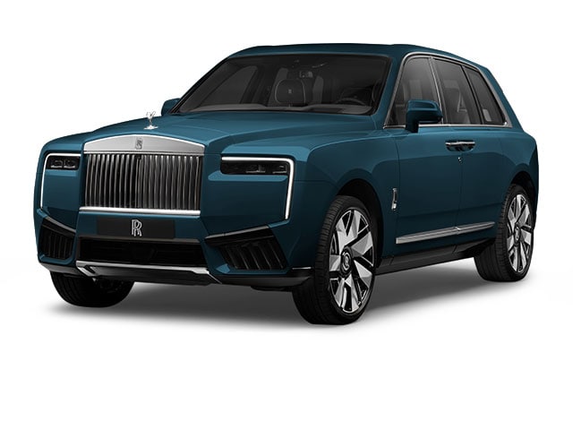 2024 Rolls-Royce Cullinan SUV 