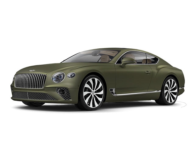 2024 Bentley Continental GT Coupe 