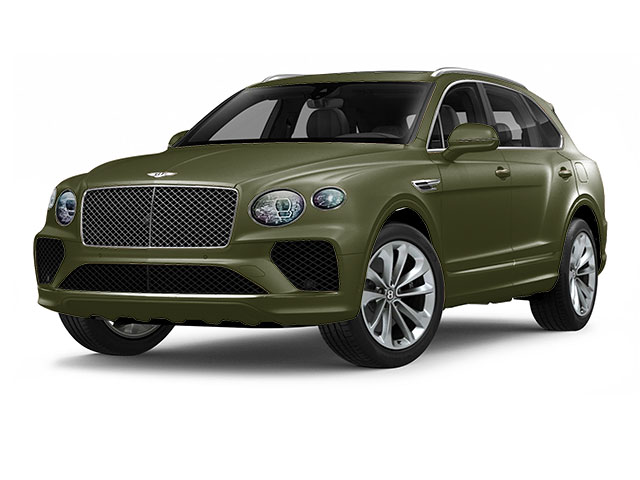 2024 Bentley Bentayga SUV 