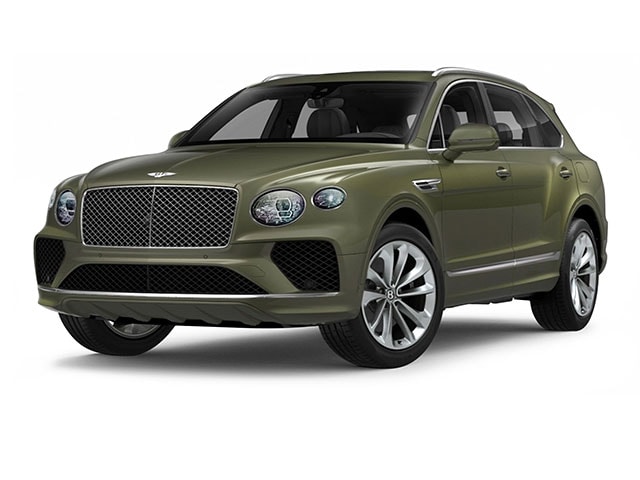 2024 Bentley Bentayga Hybrid SUV 