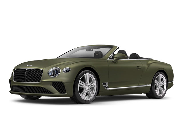 2024 Bentley Continental GT Convertible 