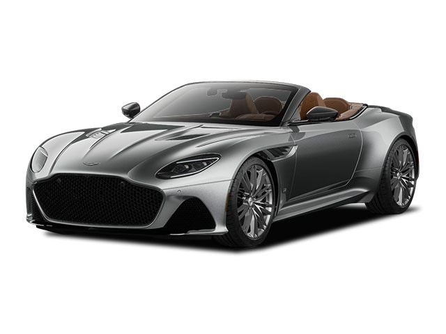 2023 Aston Martin DBS Convertible 
