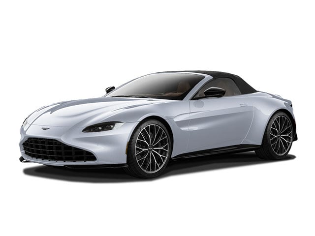 2023 Aston Martin Vantage Convertible 
