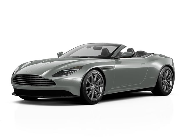 2023 Aston Martin DB11 Convertible 