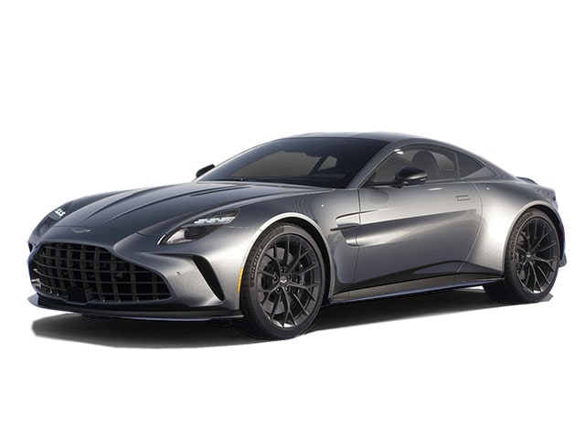 2025 Aston Martin Vantage Coupe 
