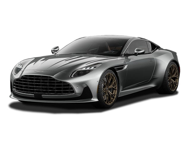 2025 Aston Martin DB12 Coupe 