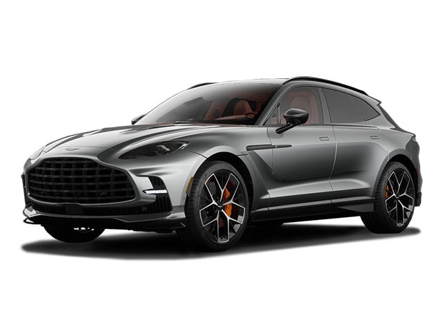2025 Aston Martin DBX707 SUV 