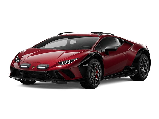 2024 Lamborghini Huracan Sterrato Coupe 