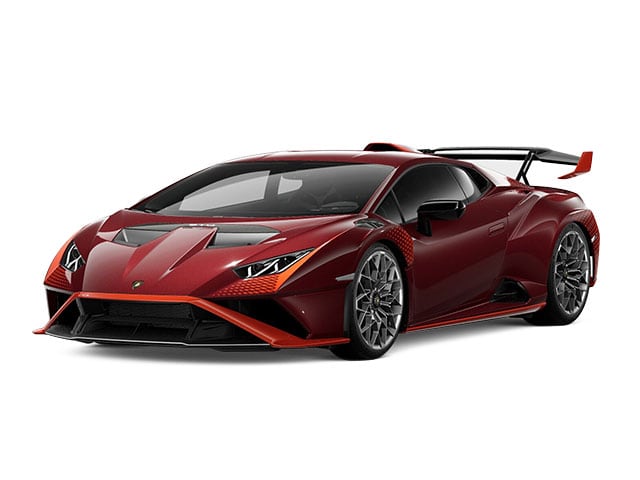 2024 Lamborghini Huracan STO Coupe 