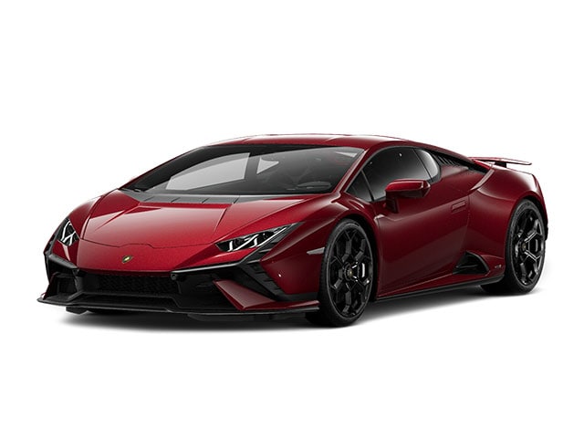 2024 Lamborghini Huracan Tecnica Coupe 