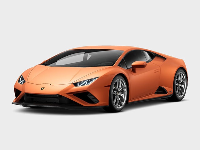 2023 Lamborghini Huracan EVO Coupe 