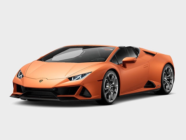 2024 Lamborghini Huracan EVO Convertible 