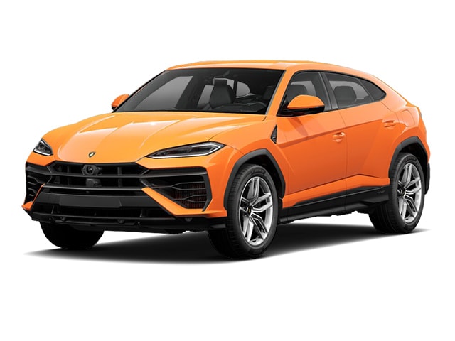 2025 Lamborghini Urus SUV 