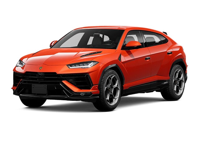 2023 Lamborghini Urus Performante SUV 