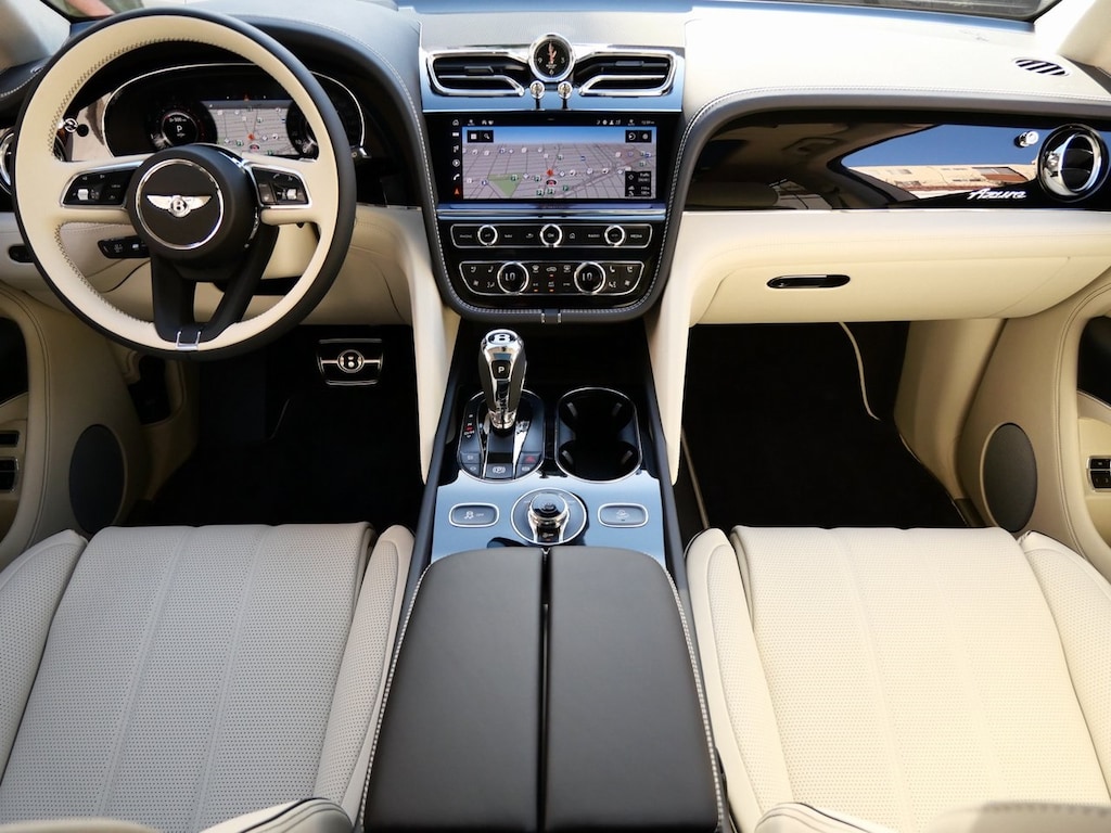 New 2024 Bentley Bentayga Azure SUV