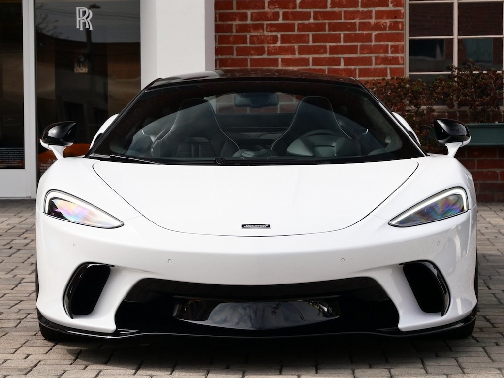 New 2025 McLaren GTS Coupe