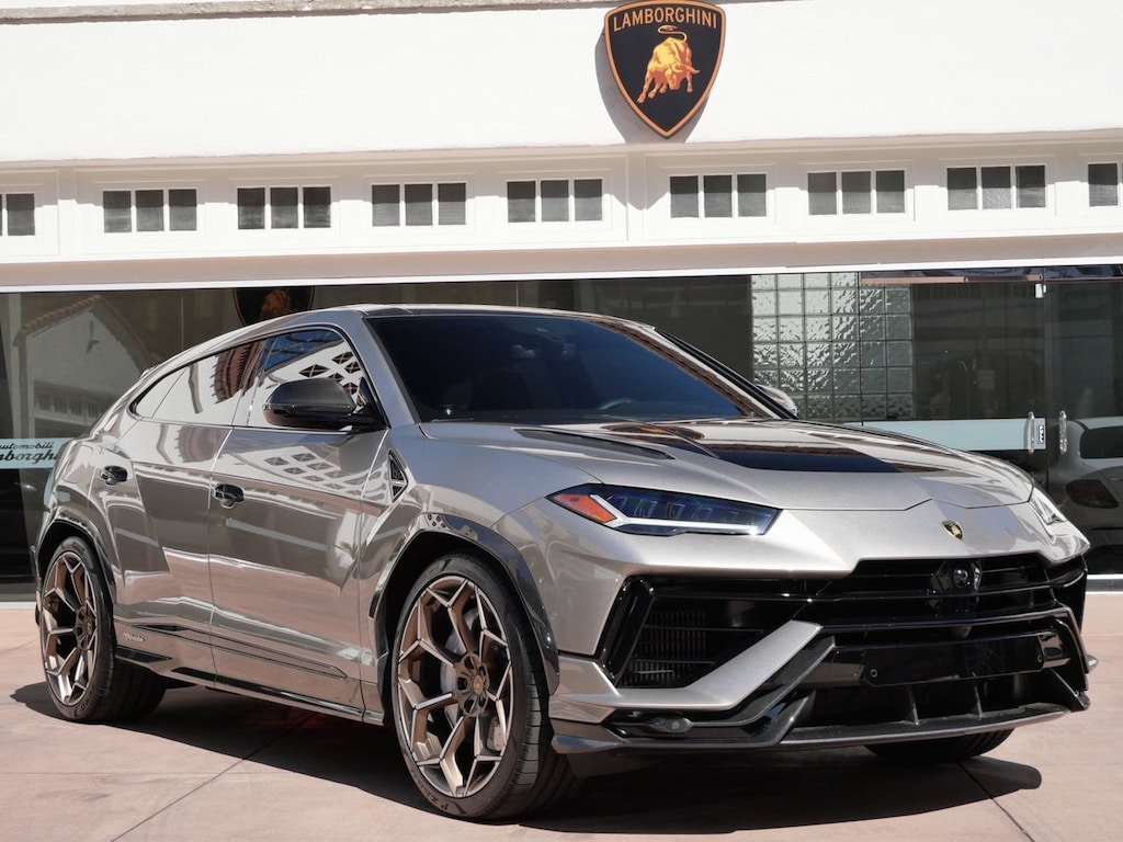 Used 2023 Lamborghini Urus Performante SUV