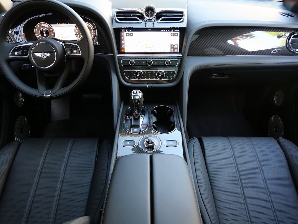 New 2024 Bentley Bentayga S SUV