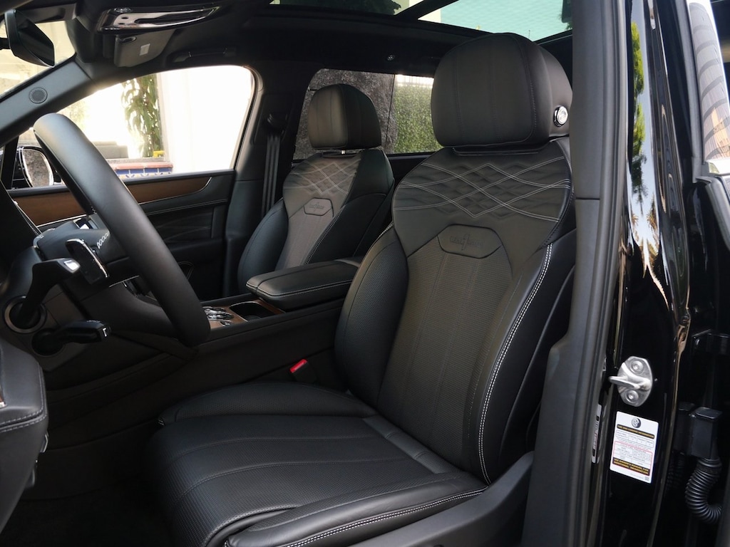 Certified 2023 Bentley Bentayga EWB Azure First Edition SUV